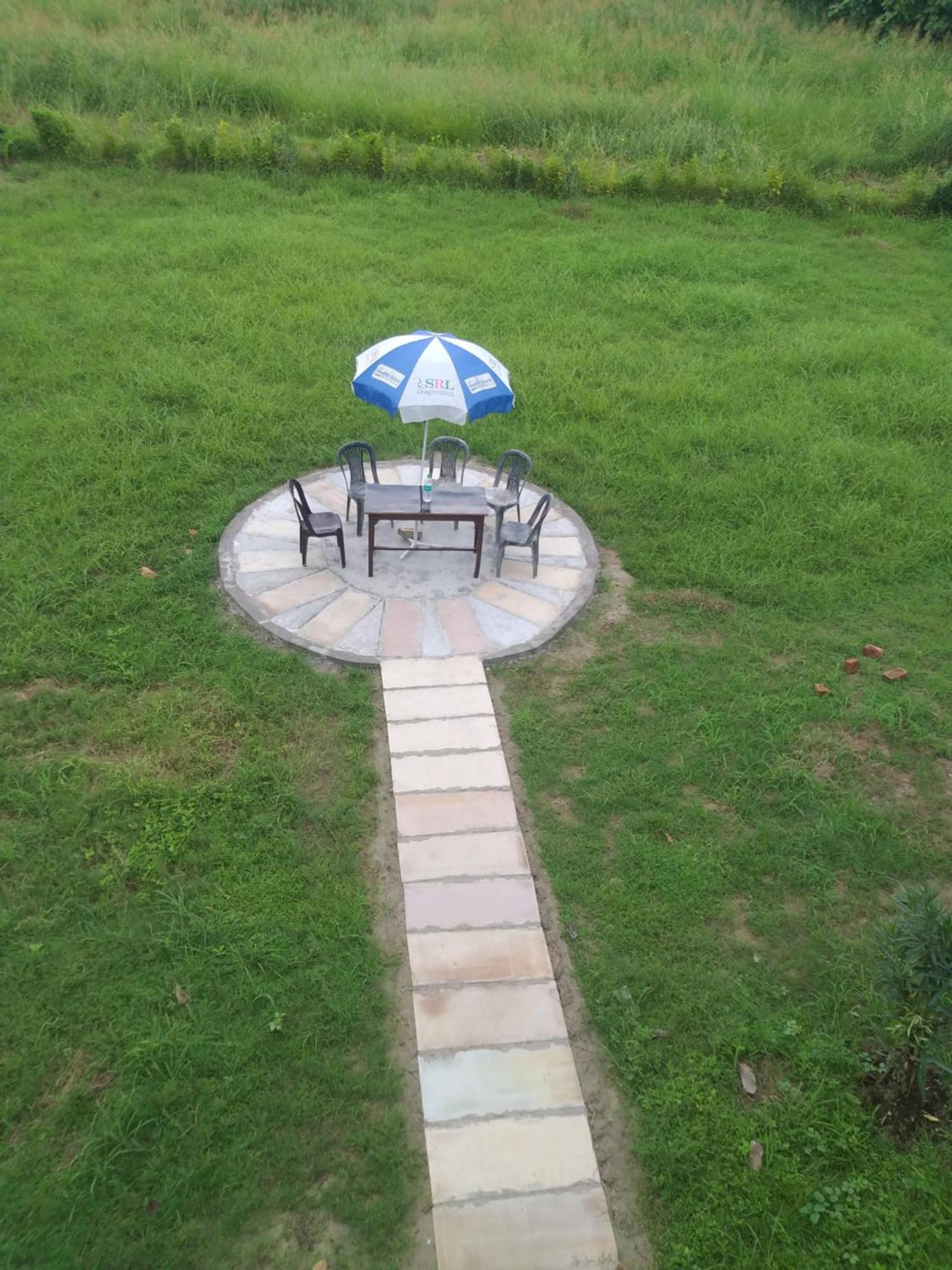 Nature Homestay バラナシ エクステリア 写真