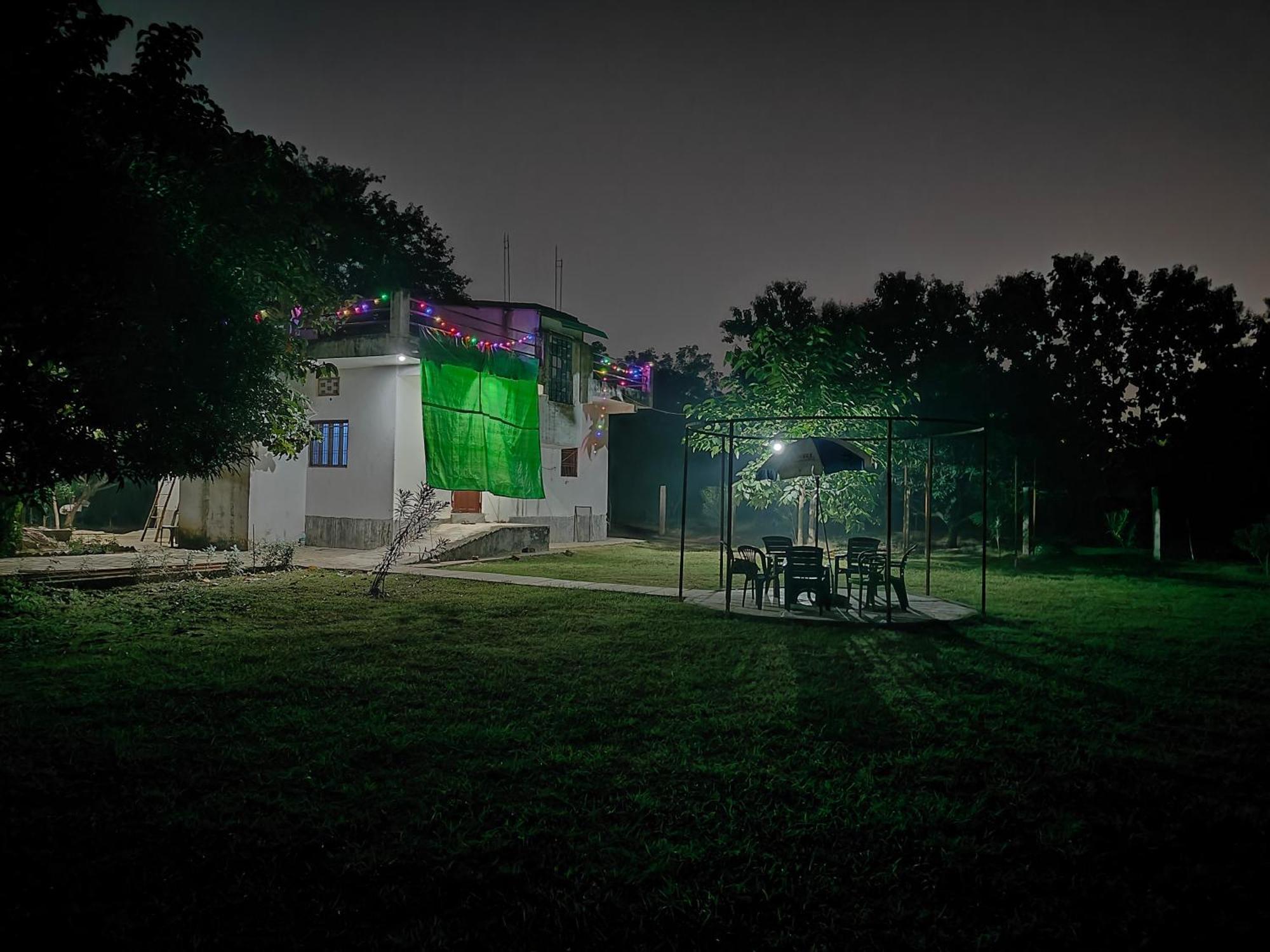 Nature Homestay バラナシ エクステリア 写真