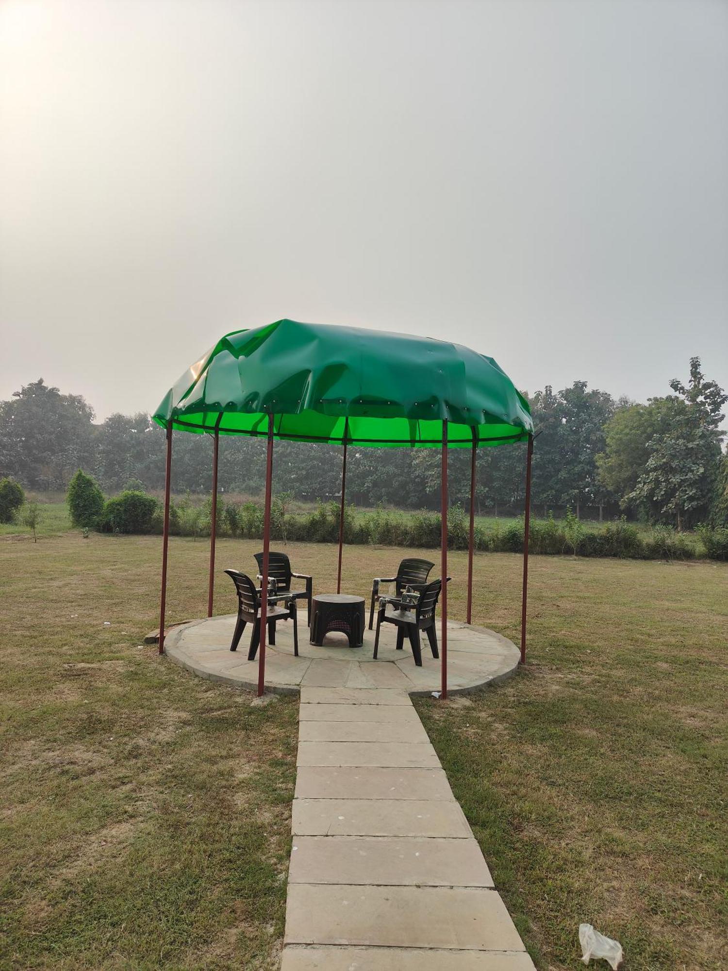 Nature Homestay バラナシ エクステリア 写真